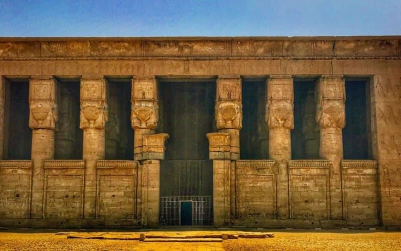 Luxor Day Tour visit Dendara and Abydos temples - main image