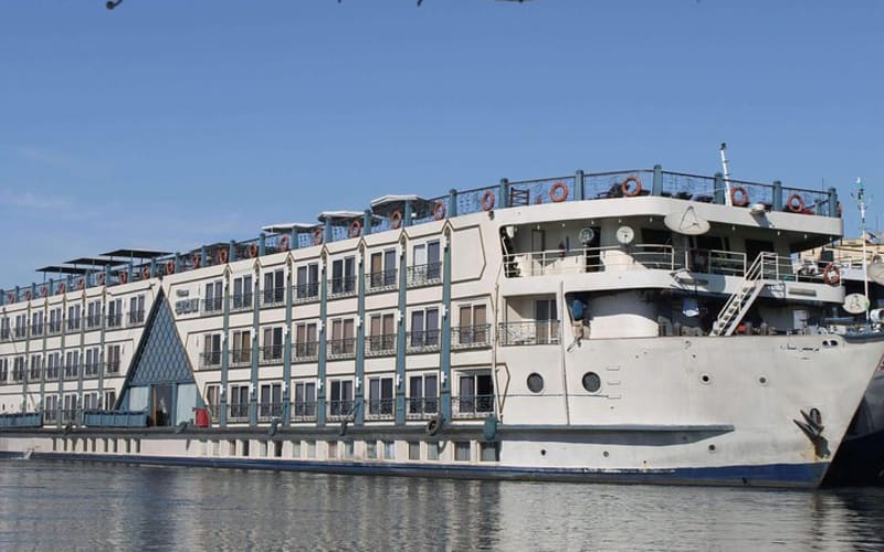 Standard Nile Cruise 5 days 4 nights from Luxor to Aswan - main image
