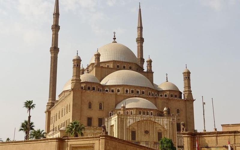 Private Islamic and Christian Cairo Day Tour  - main image