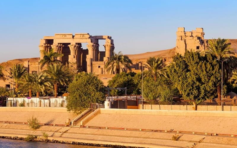 2 Days 1 Night Travel Package To Aswan & Luxor - main image