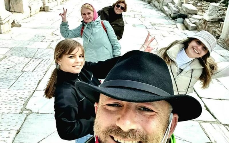 SKIP-THE-LINE: 4 Hours Ephesus Tour ONLY FOR CRUISERS from PORT - main image