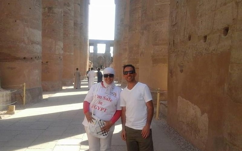 Day tour visit Luxor City East and west bank from Safaga port - main image