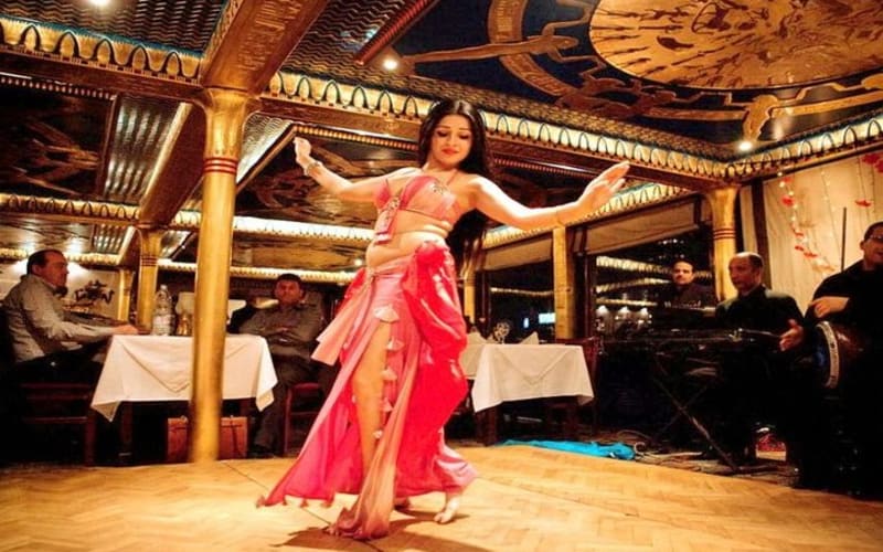 Dinner Cruise On the Nile with Belly Dancing Show - main image