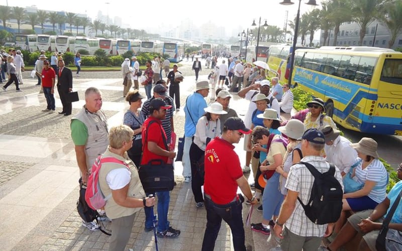 Overnight Trip to Cairo from Alexandria Port - main image