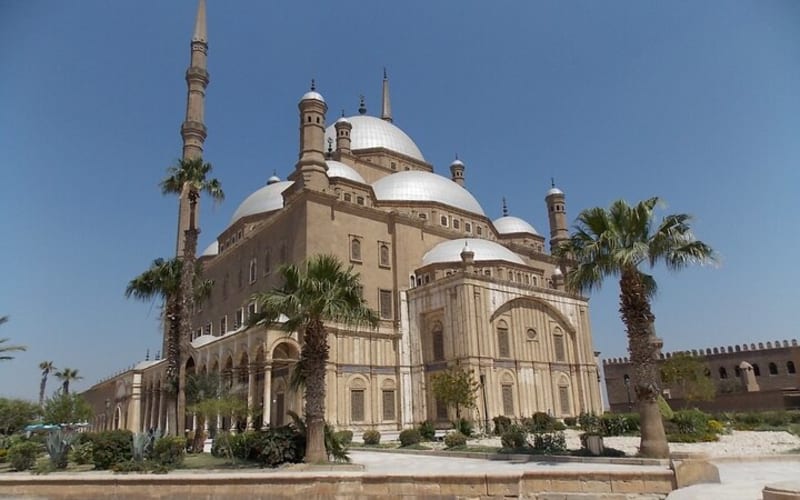 5 Days 4 Nights Cairo and Luxor by sleeping train tickets - main image