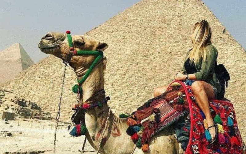 Private Trip With Camel Ride Visit Pyramids & Egyptian Museum - main image