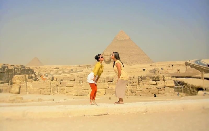 2-Days Private Cairo and Luxor Tour from Hurghada - main image