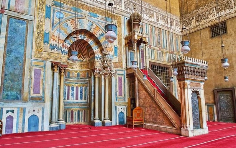 Day Tour Visit Islamic Religion Historical Sights  - main image