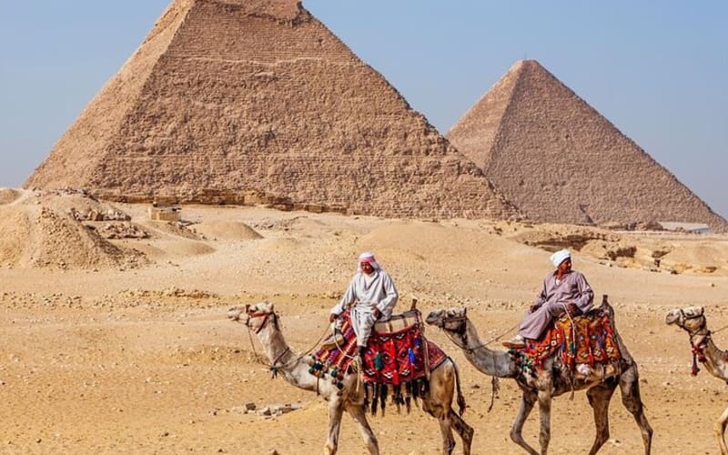 Cairo and Giza Highlights Tour with Lunch - main image
