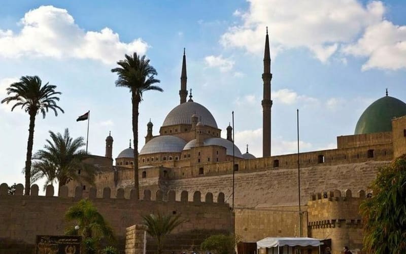 6-Hour trip to Islamic Cairo & Alazhar Park in Cairo - main image