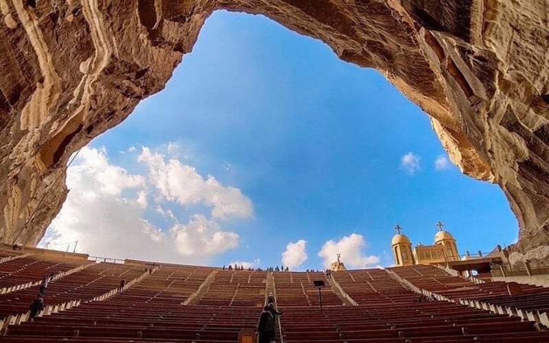 Private Half Day Tour To The Cave Church Of St. Simon In Cairo - main image