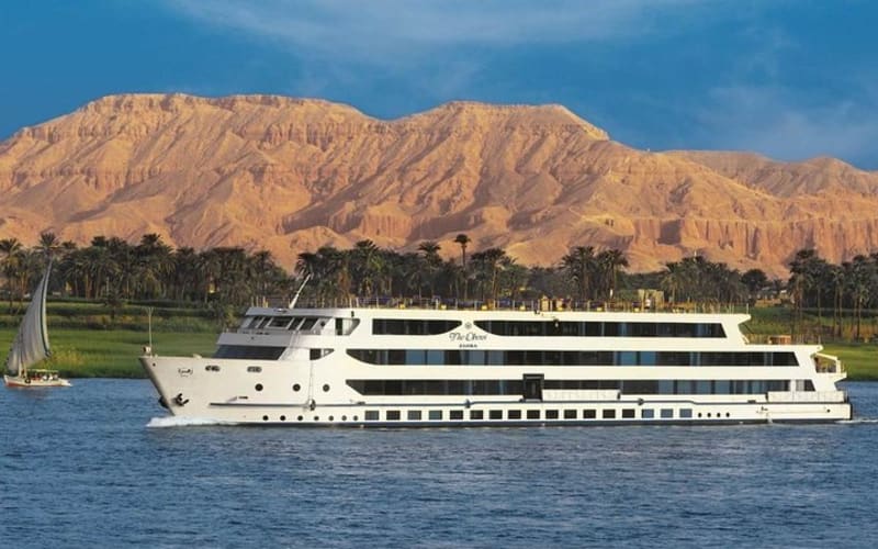 Nile Cruises Trips From Luxor To Aswan For 5 Days 4 Nights - main image
