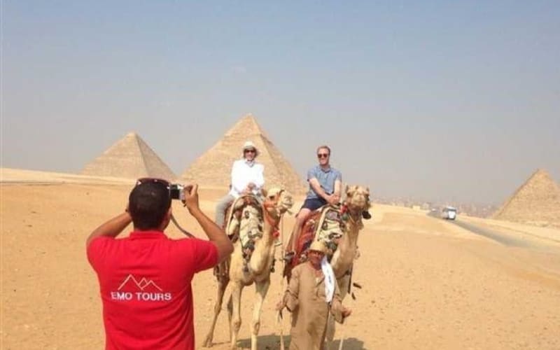 Private Tour To Giza Pyramids Memphis City Dahshur And Saqqara Pyramids - main image