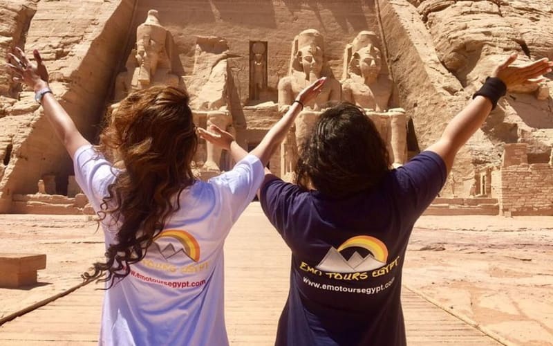 2 Days 1 Night Travel Package To Aswan & Luxor From Cairo - main image