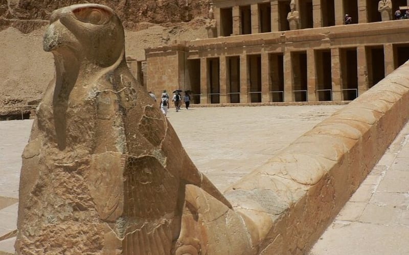 Tour To Discover Fully West Bank In Luxor - main image