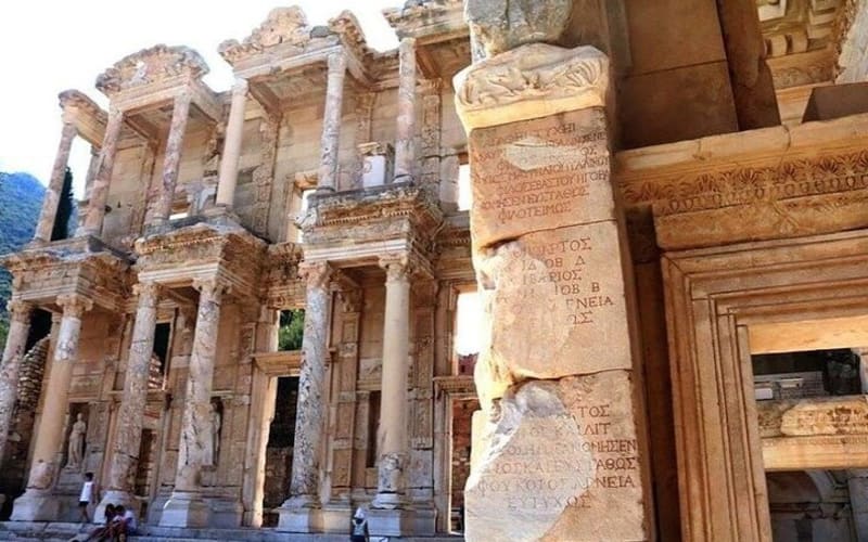 Best-Seller PRIVATE EPHESUS & SHOPPING Tour From Kusadasi Port - main image