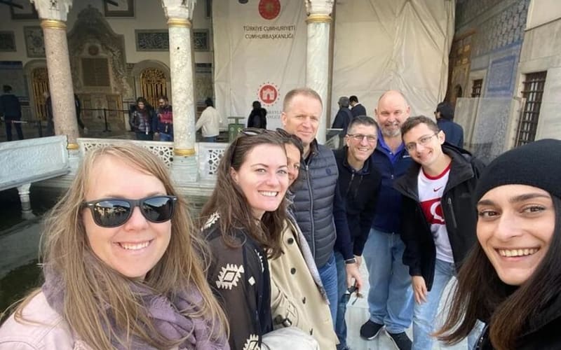 FOR CRUISERS SKIP-THE-LINE: Istanbul PRIVATE TOUR From Galataport - main image