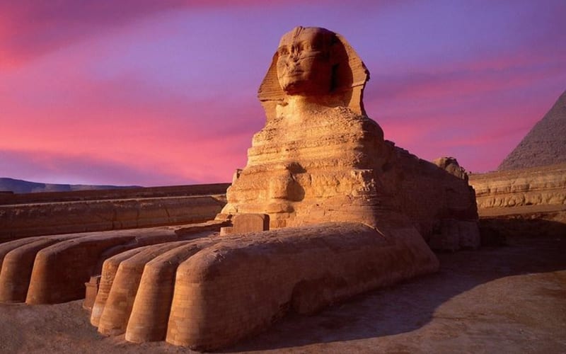 Day Tour to Giza Pyramids & Egyptian Museum From Alexandria Port - main image