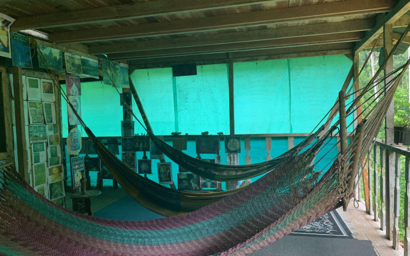 paraiso verde over night - main image