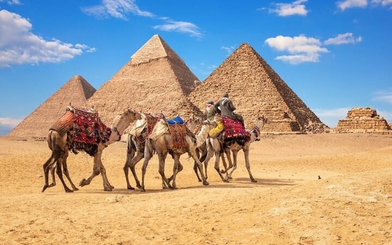 2-Day Private Guided Tour Package In Cairo - main image