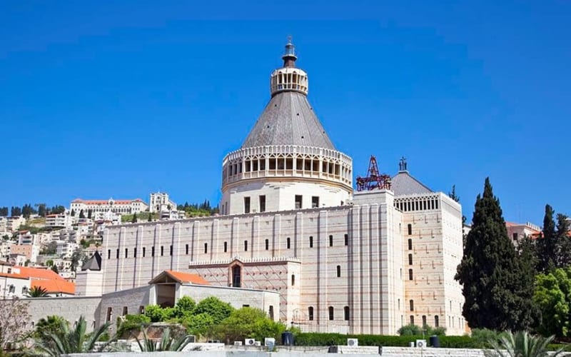 6-Day Tour of Christian Israel - main image