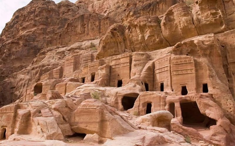 2-Day Petra, Wadi Rum, and Aqaba from Eilat - main image