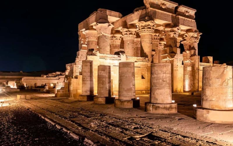 Kom Ombo Temple Day Tour From Luxor - main image
