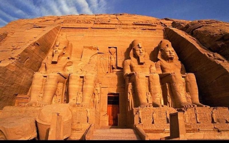 Abu Simbel Temple Day Tour from Aswan (Group Tour) - main image