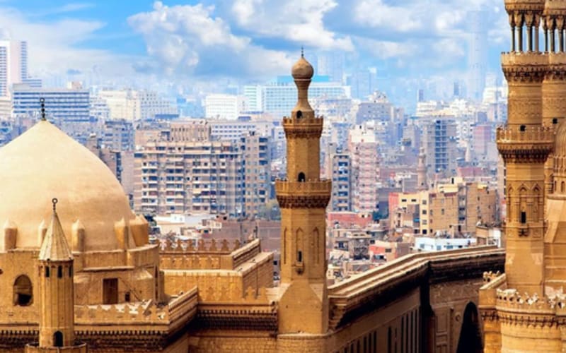 4- Hour Private Mosque & Madrasa of Sultan Hassan From Cairo - main image