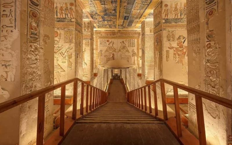 Pharaonic Village Day tour in Cairo - main image
