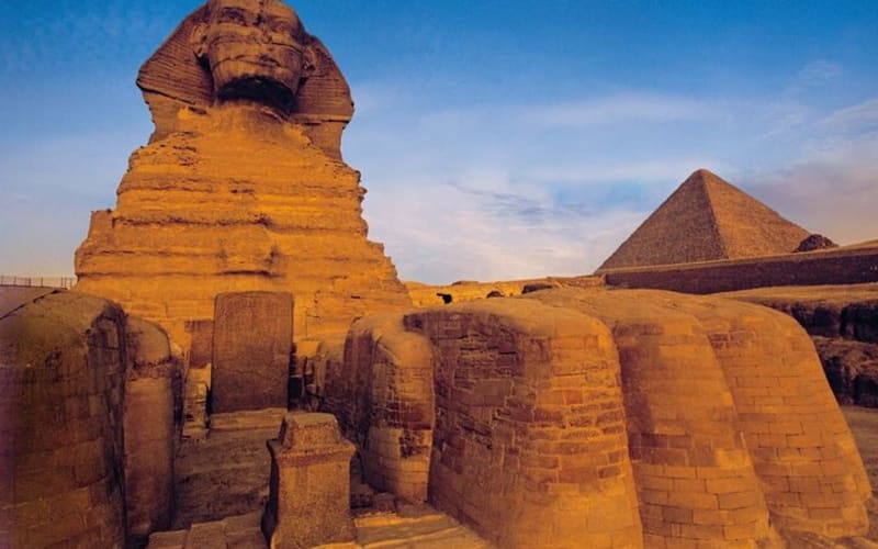 The Dream Stela Valley Temple Great Sphinx Half Day Tour - main image