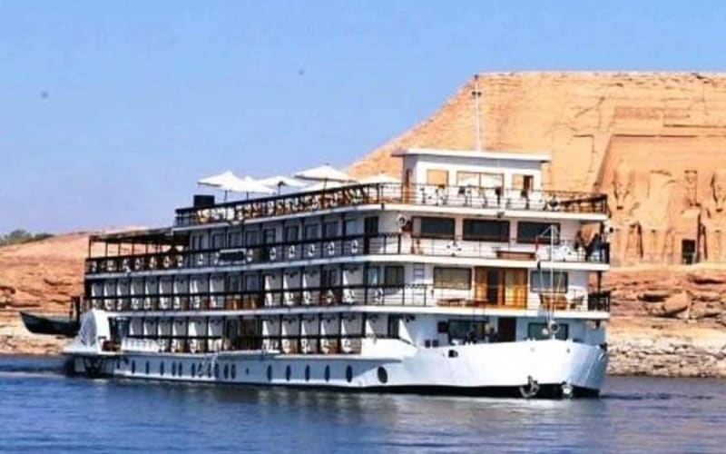 Standard Nile Cruise 5 days 4 nights from Luxor to Aswan - main image