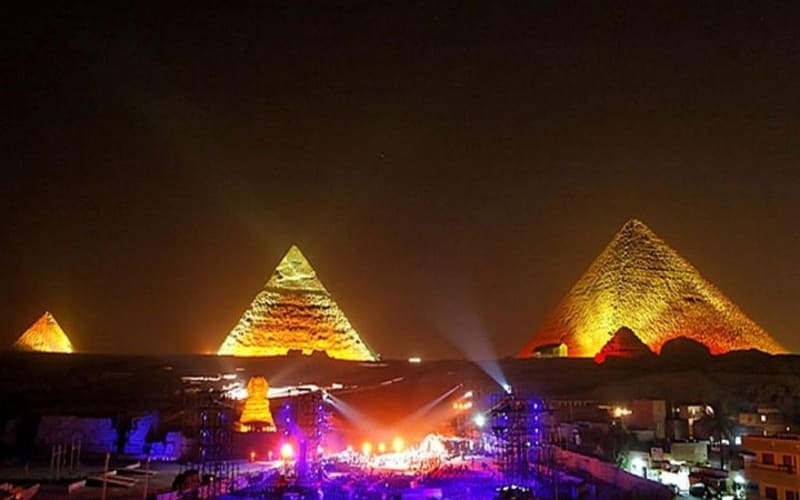 4 Days 3 Nights Egypt Travel Package To Cairo Luxor & Aswan - main image