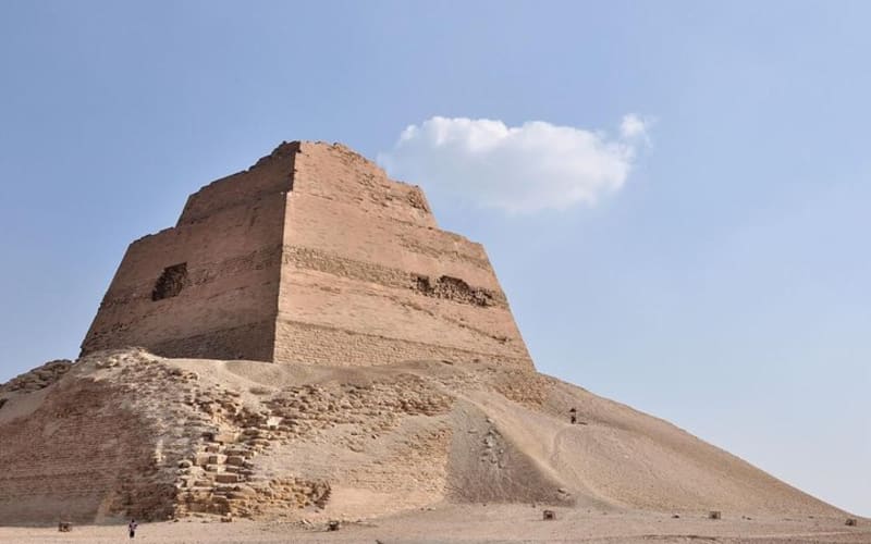 Day Tour To El Fayoum Pyramids From Cairo - main image