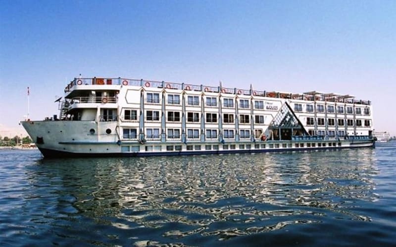 Nile Cruise Standard 5 days 4 nights from Luxor to Aswan - main image