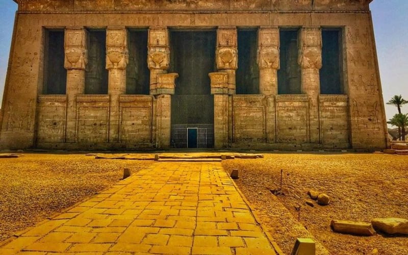 Luxor Full Day Tour Visit Dendara And Abydos Temple - main image