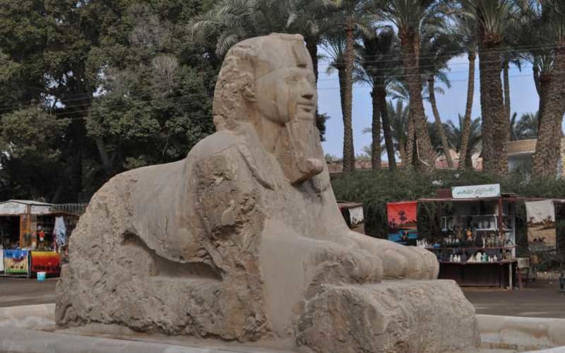 Giza Pyramids & Memphis & sakkara From Alexandria Port - main image