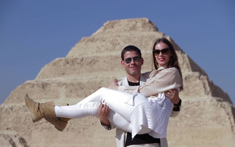 3 Days Mummies Museum, Royal Palace, Memphis Saqqara and Dahshur - main image