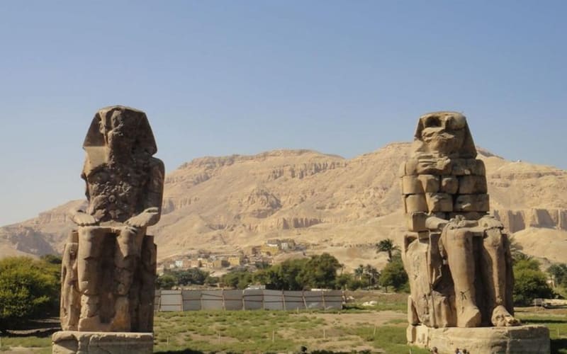 Day Tour In Luxor To Explore East And West Bank - main image