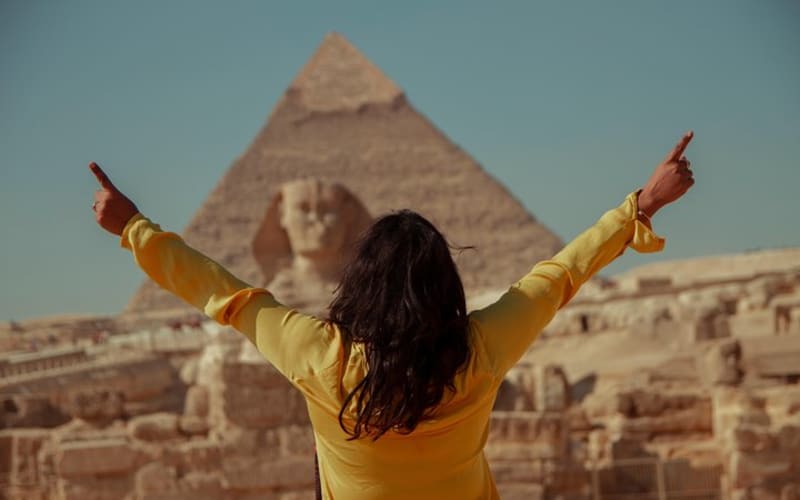 Top 2 Day Tour To Cairo & Luxor From Hurghada - main image