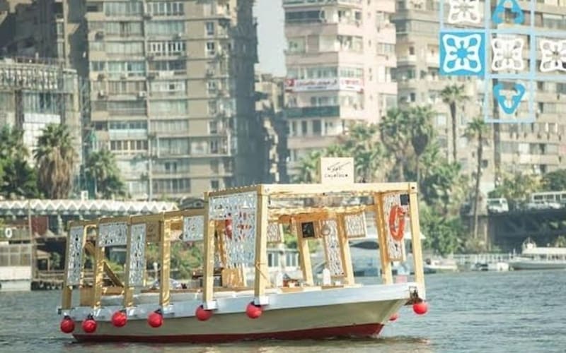  Short Felucca Trip on the Nile In Cairo  - main image