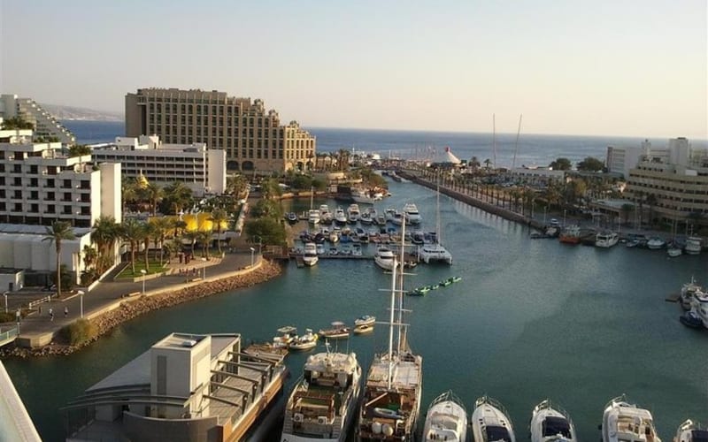2 Nights in Eilat with a Day Trip to Petra - main image