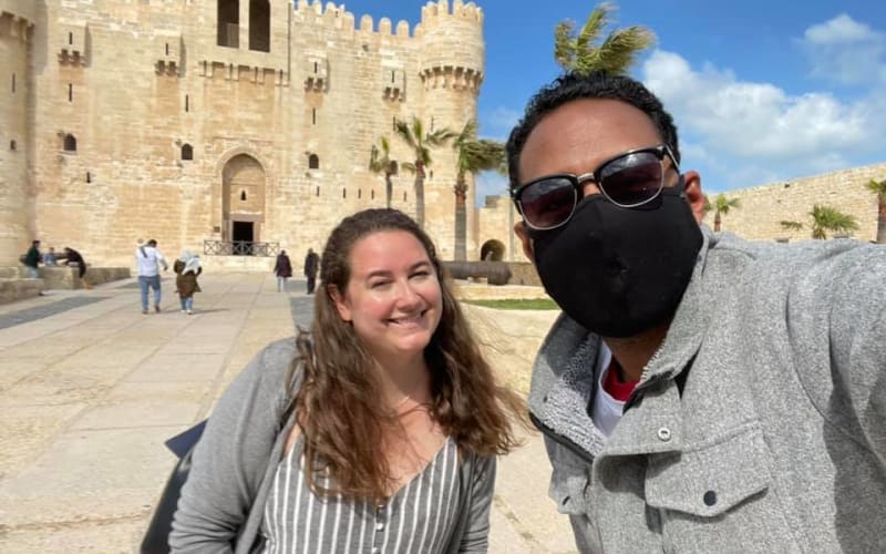 All Inclusive Day Tour To Alexandria From Cairo - main image