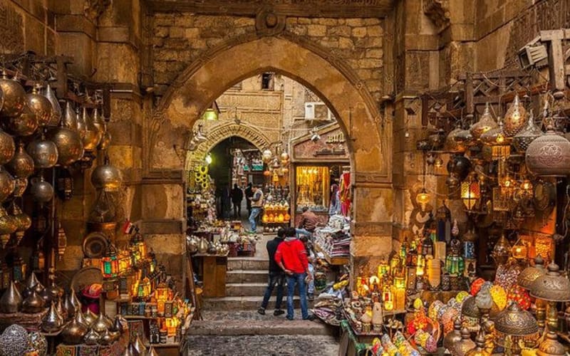 7-Days Tour Cairo and Nile Cruise with Domestic Flights - main image