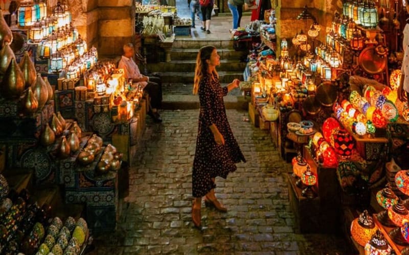 Cairo City Tour Visit Egyptian Museum Coptic Christian Cairo and old Market  - main image