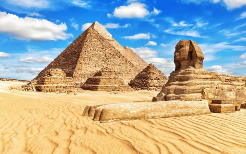 Experience Great Pyramid of Giza (Khufu Pyramid) - main image