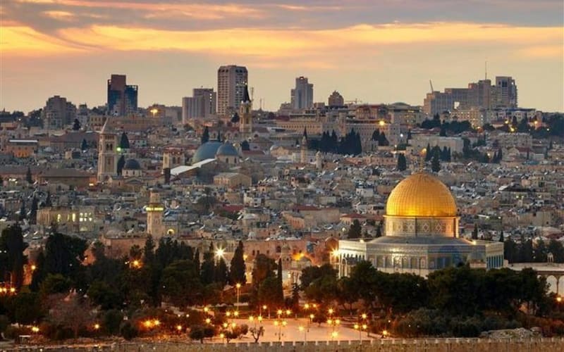 Jerusalem day tour  - main image