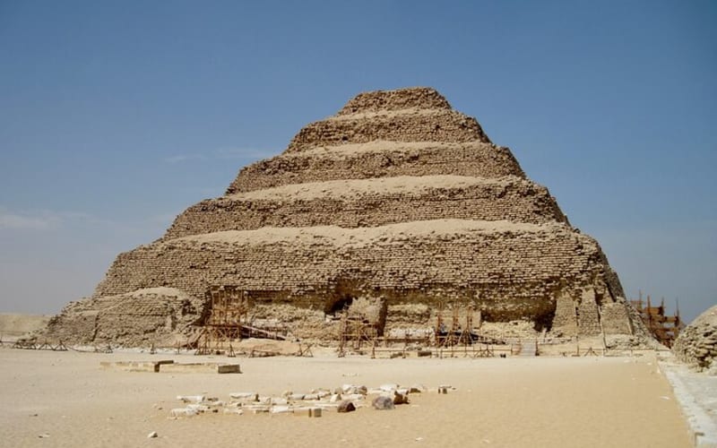 Day Tour pyramid of Sneferu and The Red Pyramid - main image