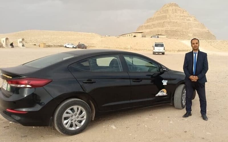 6 Hours Private Sightseeing Tour in Egypt  - main image
