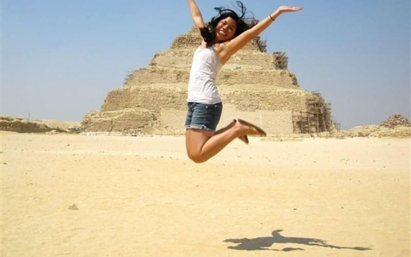 Cairo Day Tour to Memphis Sakkara & Dahshur Pyramids - main image